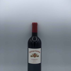 BORDEAUX CHATEAU GOUPRIE 2017 POMEROL