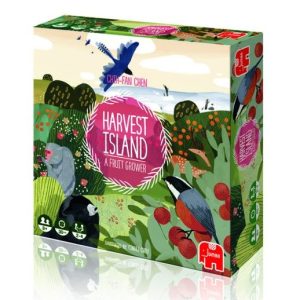 HARVEST ISLAND