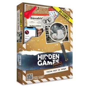 HIDDEN GAMES – CRIME SUR LA NEIGE