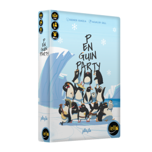 PENGUIN PARTY