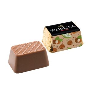 Boite de Lingots Gianduja 2kg Valrhona