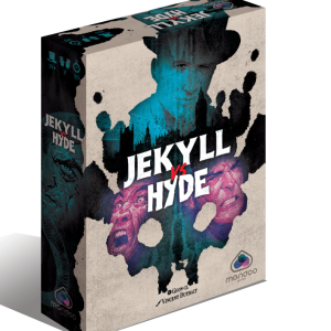 JEKYLL VS HYDE