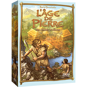 L’AGE DE PIERRE – Un avenir radieux