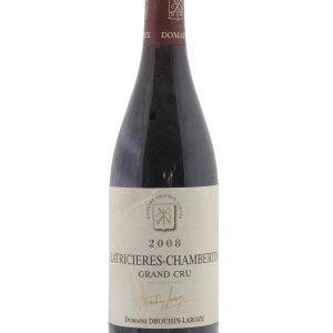 Latricières Chambertin Grand Cru 2022 – Domaine Drouhin Laroze