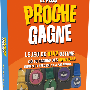 LE PLUS PROCHE GAGNE