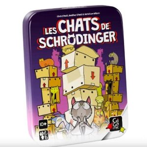 LES CHATS DE SCHRODINGER