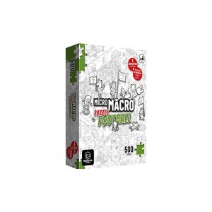 MICRO MACRO PUZZLE – FOOTBALL