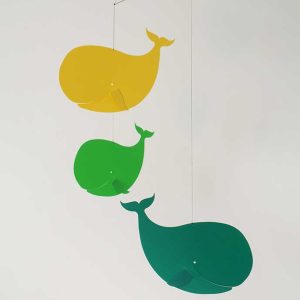 Mobile Happy Whales
