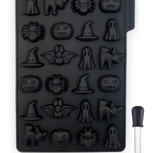 Moule à bonbons d&rsquo;Halloween