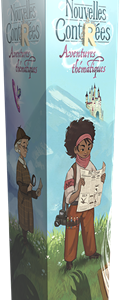 NOUVELLES CONTRÉES – Extension Aventures thématiques
