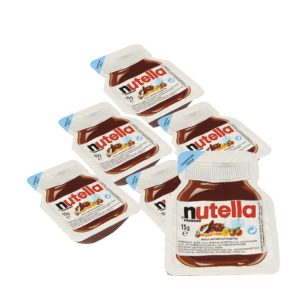 Nutella  barq, sachet de 20