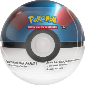 Pokémon Poké Ball Q4