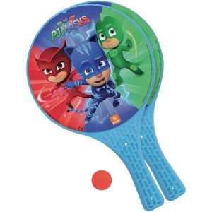 Raquettes Beach Ball PJMASKS