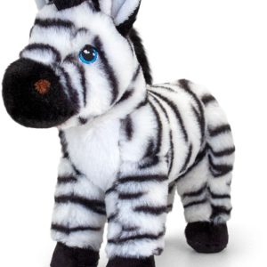 PELUCHE ZÈBRE 22 CM – Keeleco
