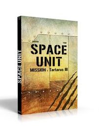 SPACE UNIT – La BD dont vous êtes le héros !