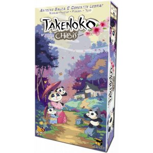 TAKENOKO EXTENSION CHIBIS
