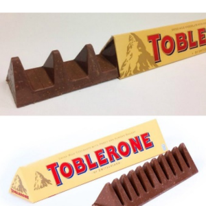 TOBLERONE 4.5KG LAIT
