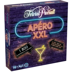 TRIVIAL PURSUIT – APERO XXL