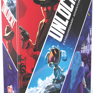 UNLOCK ! EXTRAORDINARY ADVENTURES