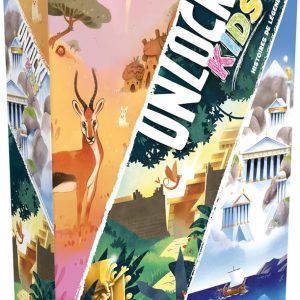 UNLOCK ! KIDS : HISTOIRES DE LÉGENDES