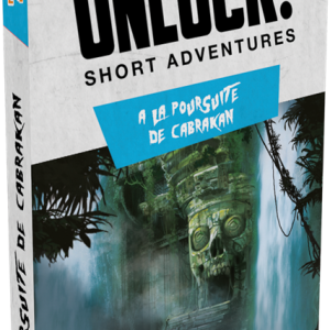 UNLOCK ! Short Adventures : A la poursuite de Cabrakan
