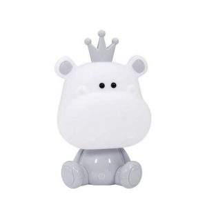 Veilleuse Hippopotame