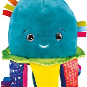 Doudou BUBULLE LA PIEUVRE – Baby Nat